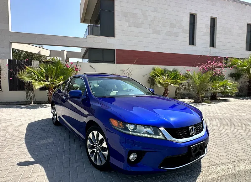 هوندا أكورد 2016